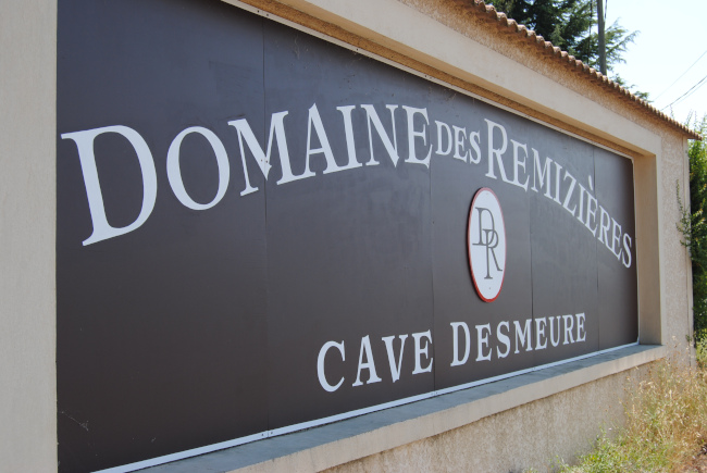 Domaine des Rémizières