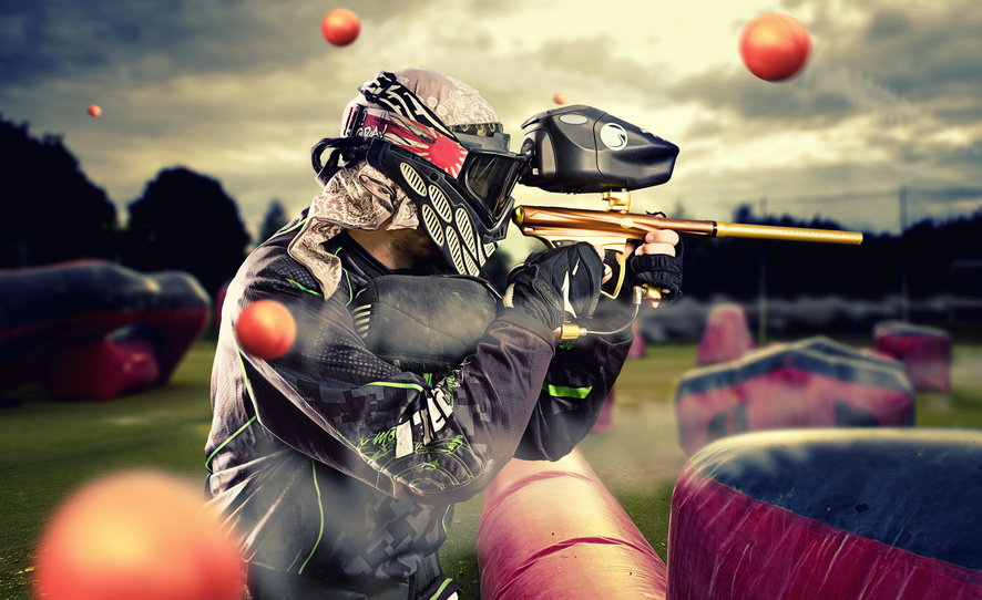 Paintball 75
