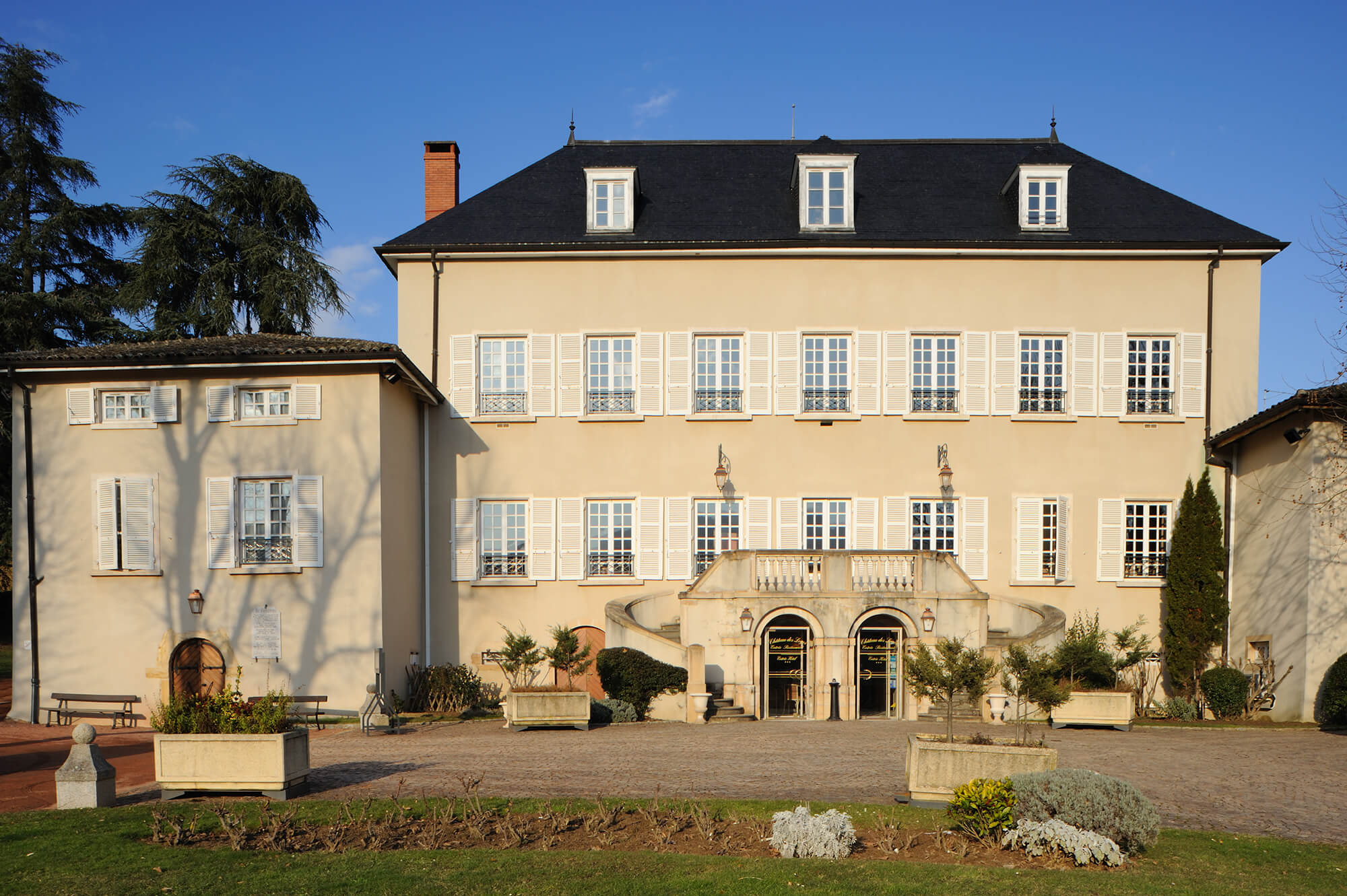 Cave du Château des Loges