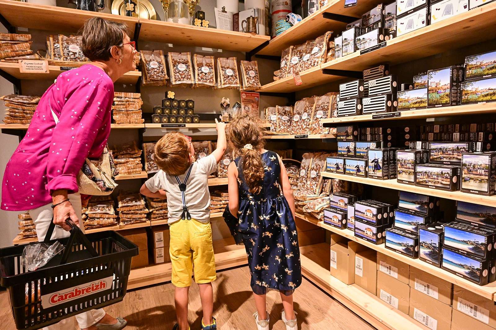 La Cité du Caramel Carabreizh