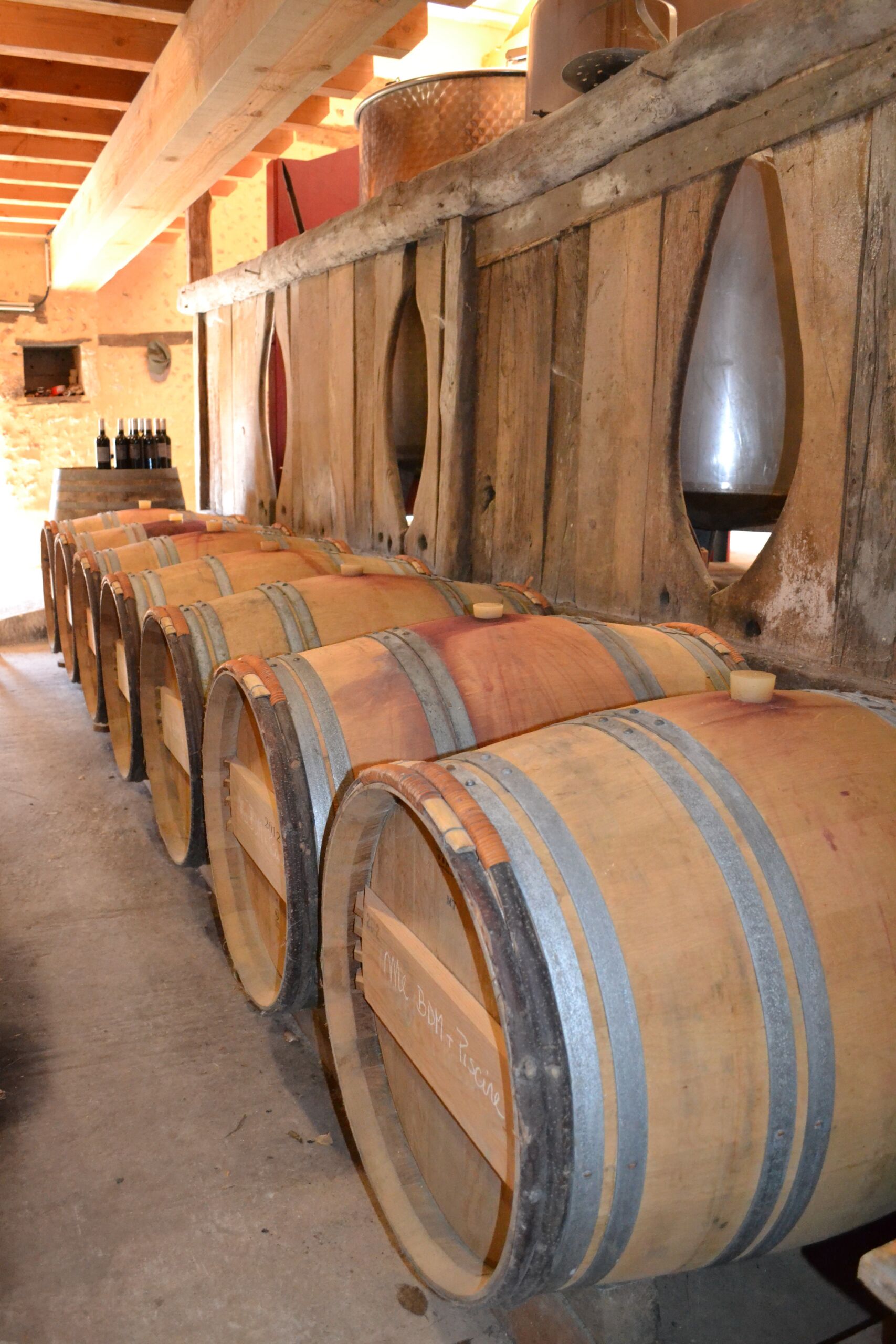 Domaine du Bout du Monde
