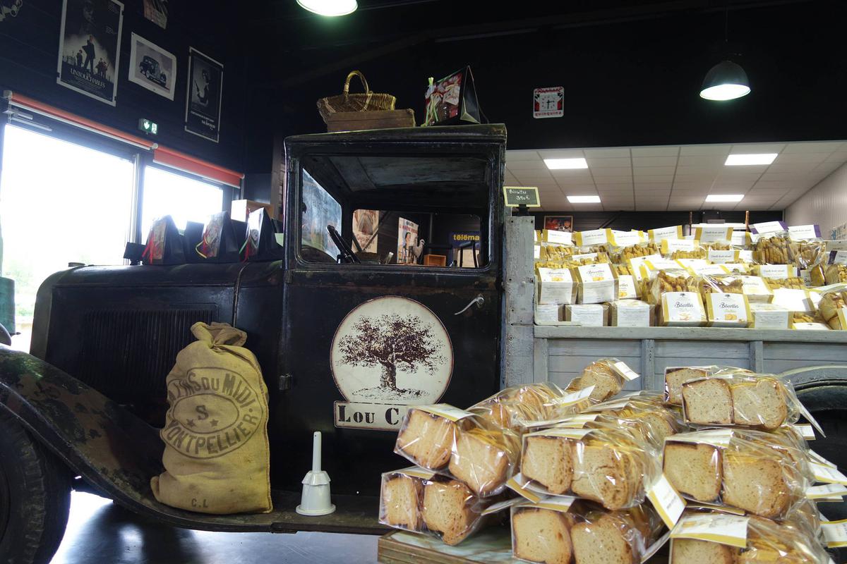 L'Artisan Biscuitier de Sarlat