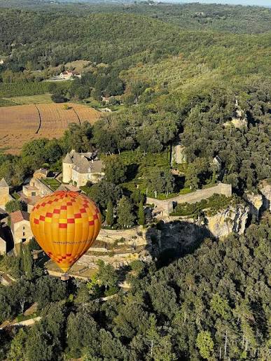 Montgolfières du Périgord