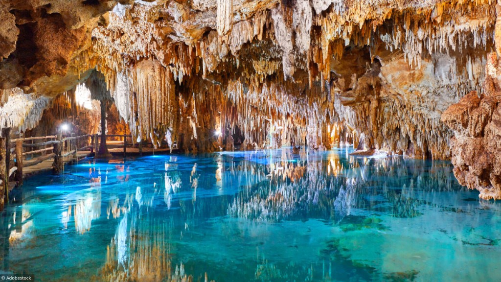 La Grotte de Lacave